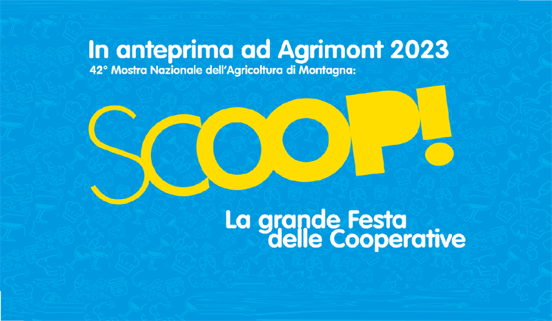 CONFCOOPERATIVE BELLUNO E TREVISO AD AGRIMONT 2023