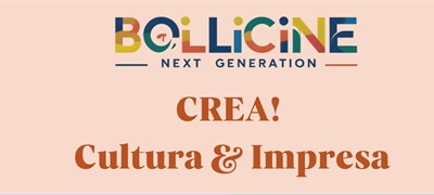 CREA! CULTURA & IMPRESA