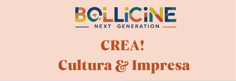 CREA! CULTURA & IMPRESA