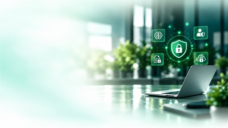 SICUREZZA, PRIVACY E IA IN AZIENDA