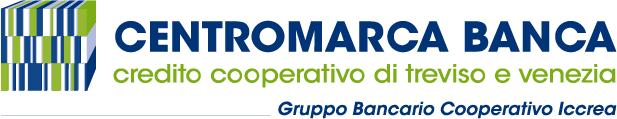 Logo Centromarca Banca